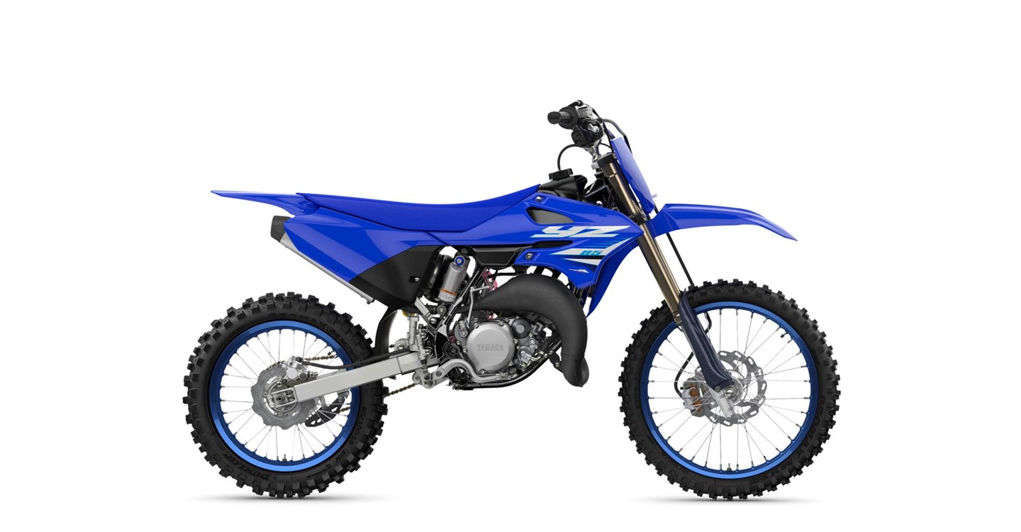 Yamaha YZ85