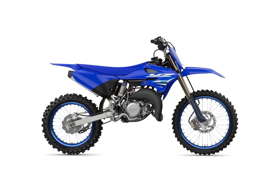 Yamaha YZ85 Bild 1: Yamaha YZ85
