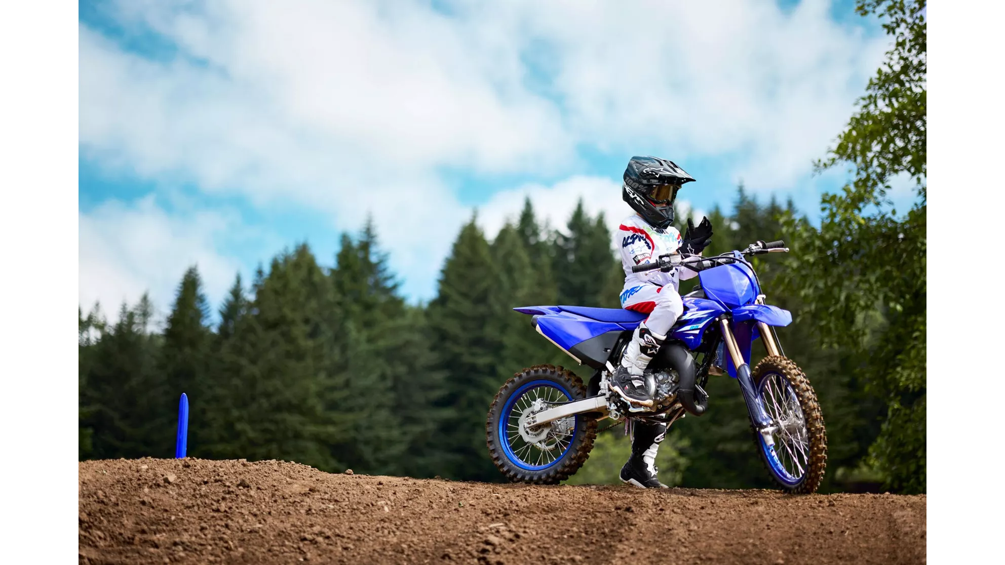 Yamaha YZ85 - Image 2 Yamaha YZ85 - Image 2