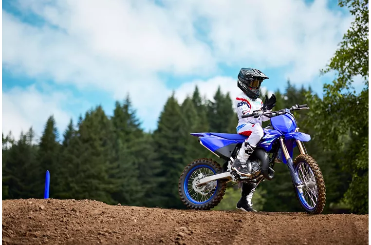 Yamaha YZ85 2025 Yamaha YZ85 2025