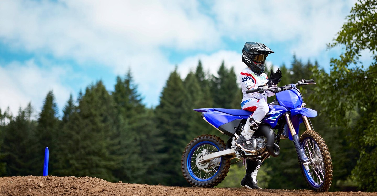 Yamaha YZ85