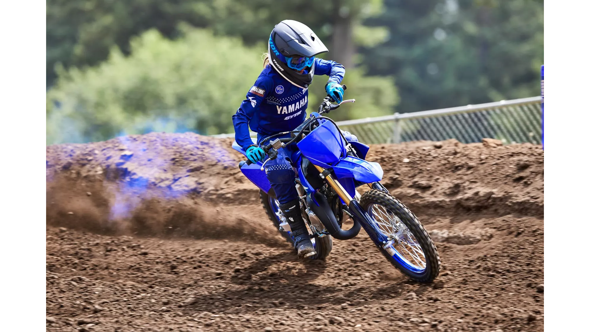 Yamaha YZ85 - Image 1 Yamaha YZ85 - Image 1