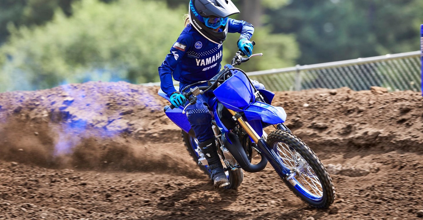Yamaha YZ85