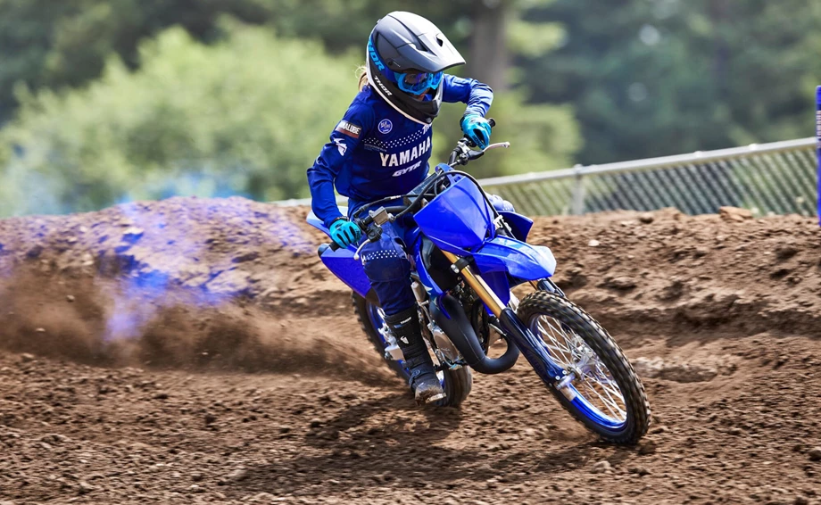 Yamaha YZ85 Bild 2: Yamaha YZ85