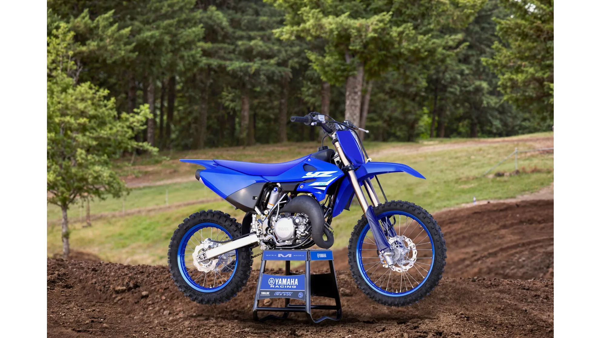 Yamaha YZ85 - Image 3 Yamaha YZ85 - Image 3
