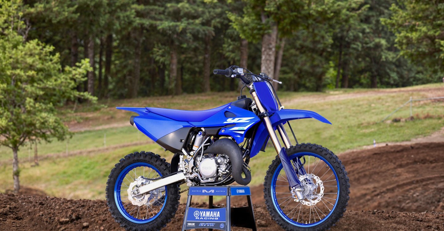 Yamaha YZ85