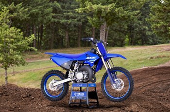 Yamaha YZ85 2025 - Bild 5 Yamaha YZ85 2025 - Bild 5