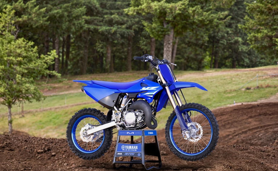 Yamaha YZ85 Bild 4: Yamaha YZ85