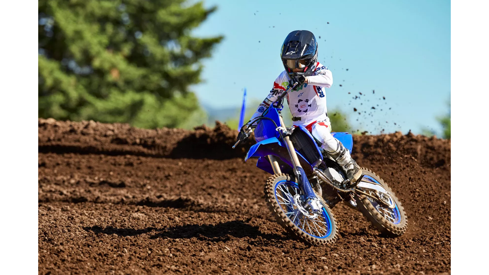 Yamaha YZ85 - Image 7 Yamaha YZ85 - Image 7