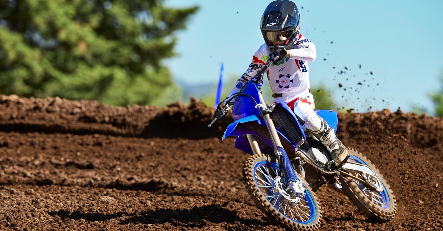 Yamaha YZ85