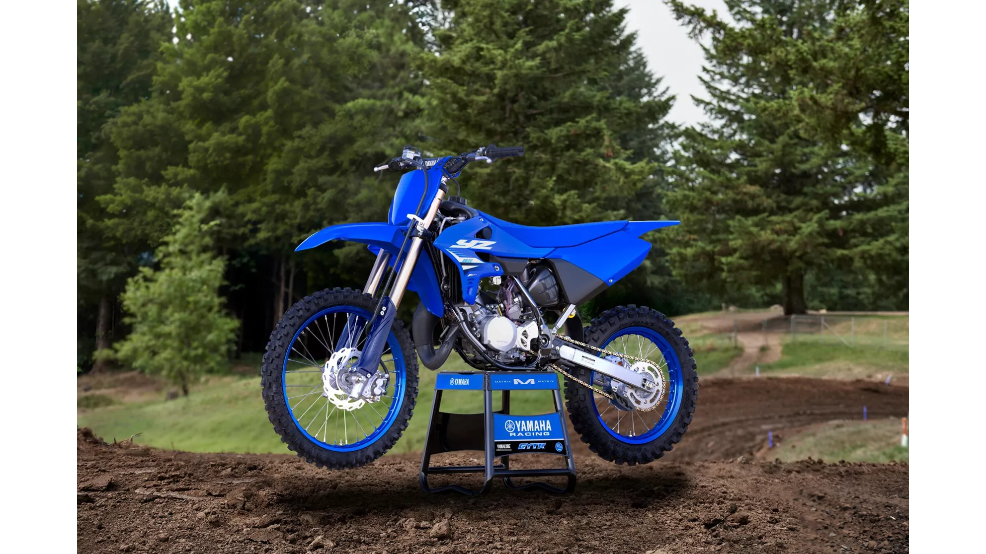 Yamaha YZ85 - Image 8 Yamaha YZ85 - Image 8