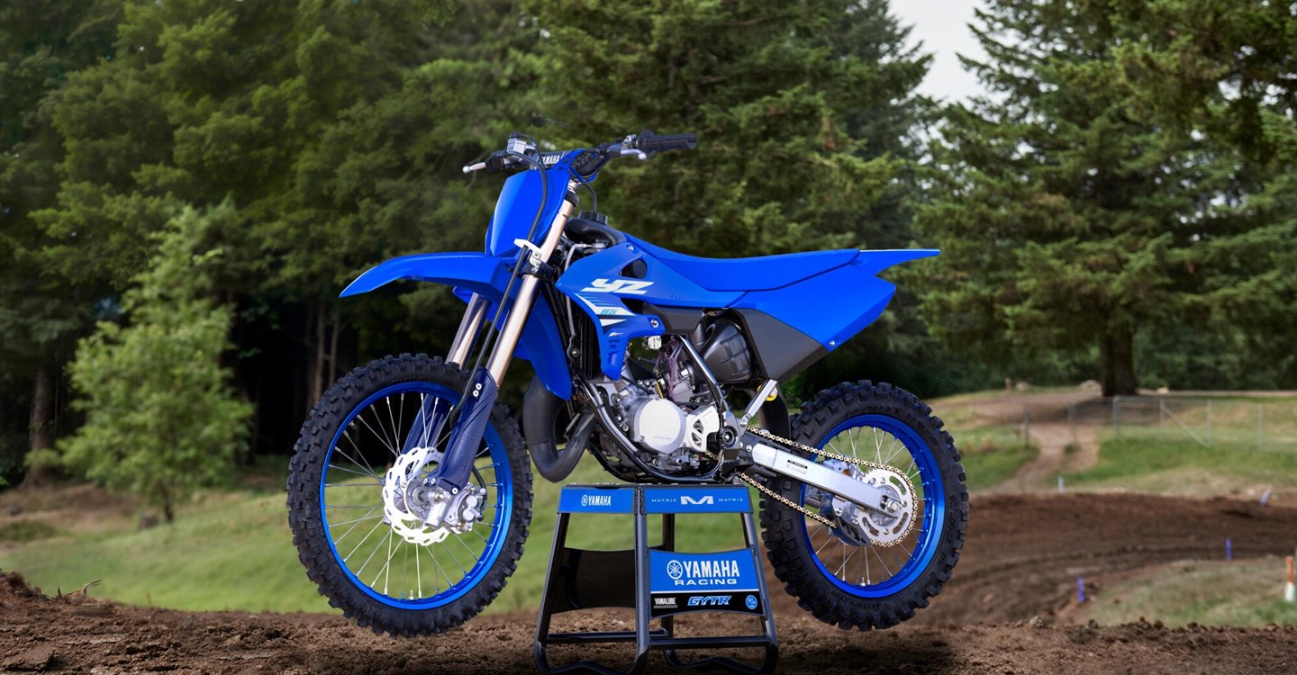 Yamaha YZ85