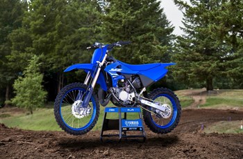 Yamaha YZ85 2025 - Bild 10 Yamaha YZ85 2025 - Bild 10