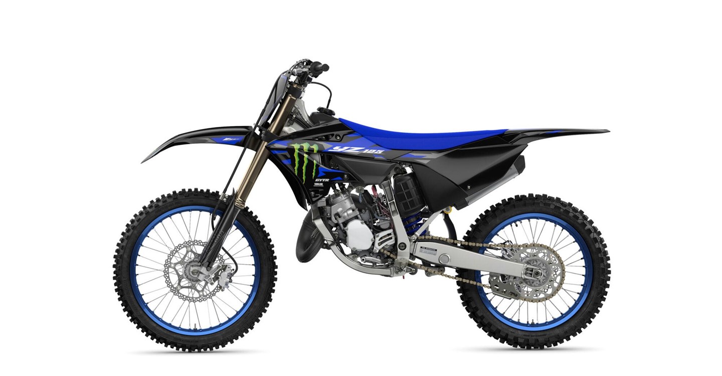 Yamaha YZ125 Monster Energy Yamaha Racing Edition