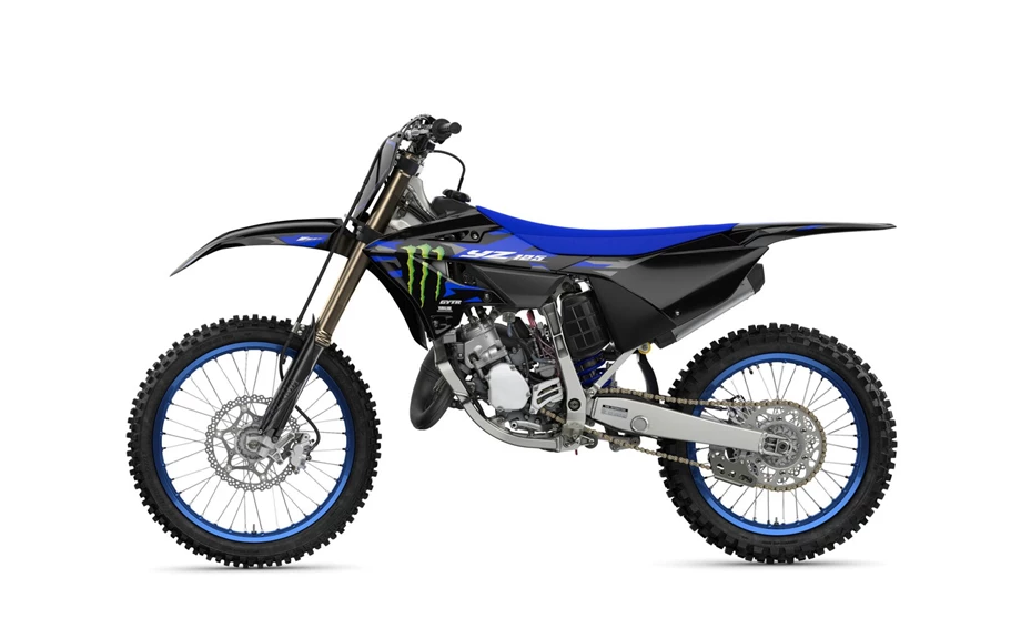 Yamaha YZ125 Monster Energy Yamaha Racing Edition Bild 6: Yamaha YZ125 Monster Energy Yamaha Racing Edition