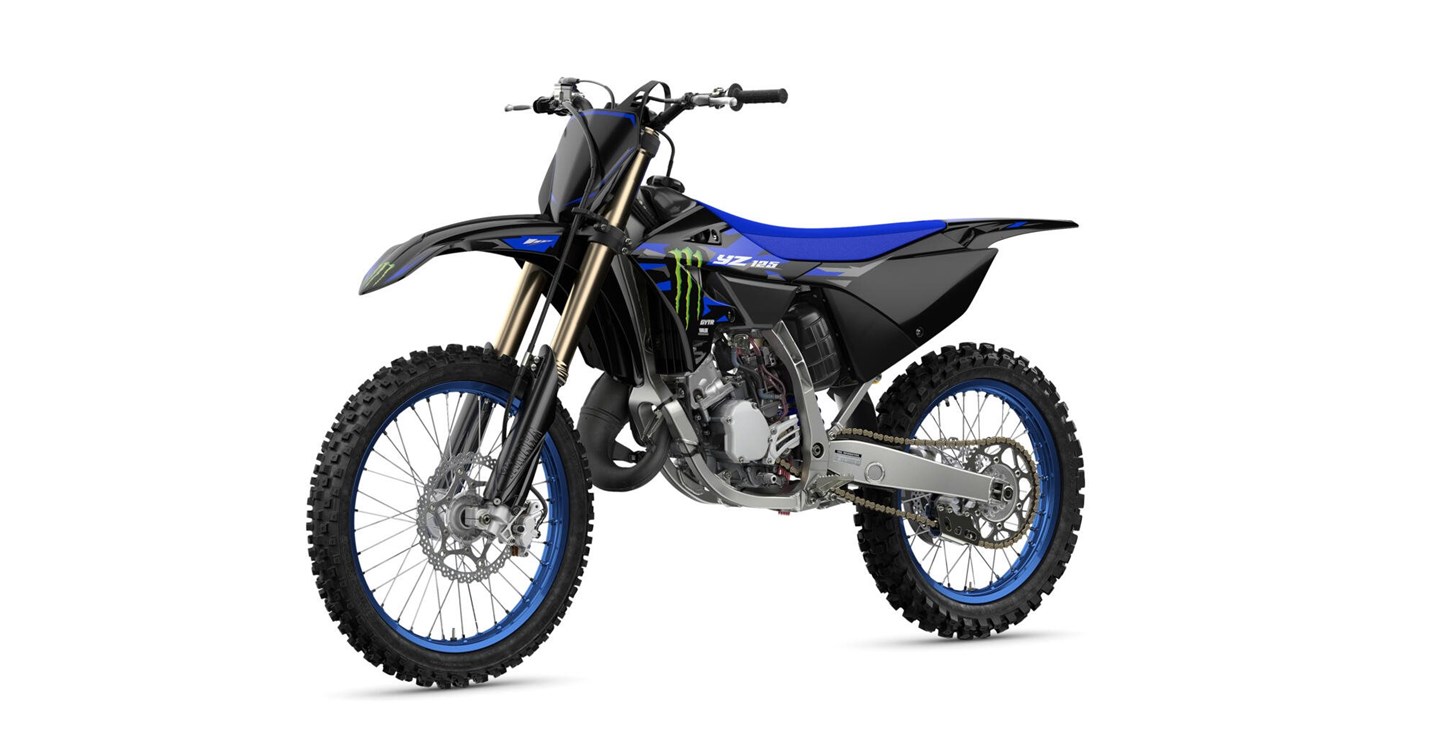 Yamaha YZ125 Monster Energy Yamaha Racing Edition