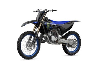 Yamaha YZ125 Monster Energy Yamaha Racing Edition 2025 - Bild 8 Yamaha YZ125 Monster Energy Yamaha Racing Edition 2025 - Bild 8
