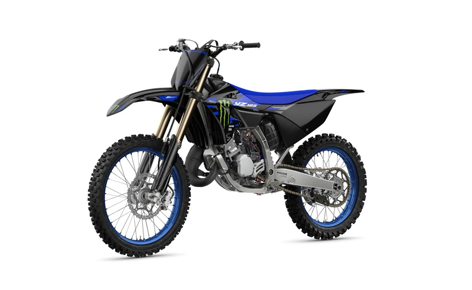 Yamaha YZ125 Monster Energy Yamaha Racing Edition Bild 7: Yamaha YZ125 Monster Energy Yamaha Racing Edition