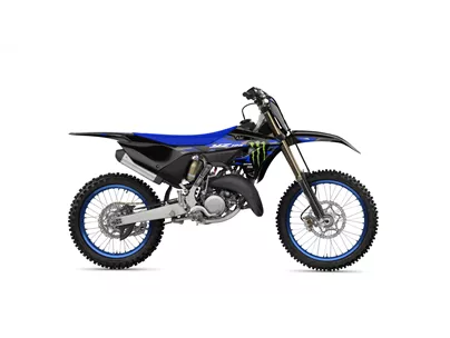 Yamaha YZ125 Monster Energy Yamaha Racing Edition 2025 Yamaha YZ125 Monster Energy Yamaha Racing Edition 2025