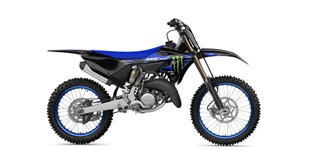 Yamaha YZ125 50th Anniversary 2024 vs Yamaha YZ125 Monster Energy Yamaha Racing Edition 2025