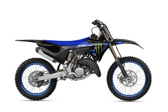 Yamaha YZ125 Monster Energy Yamaha Racing Edition