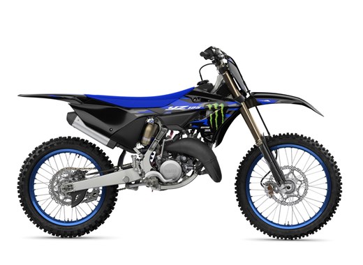 Yamaha YZ125 Monster Energy Yamaha Racing Edition