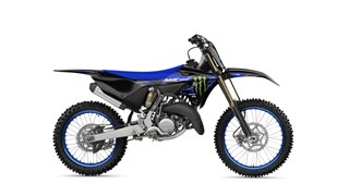 Yamaha YZ125 Monster Energy Yamaha Racing Edition