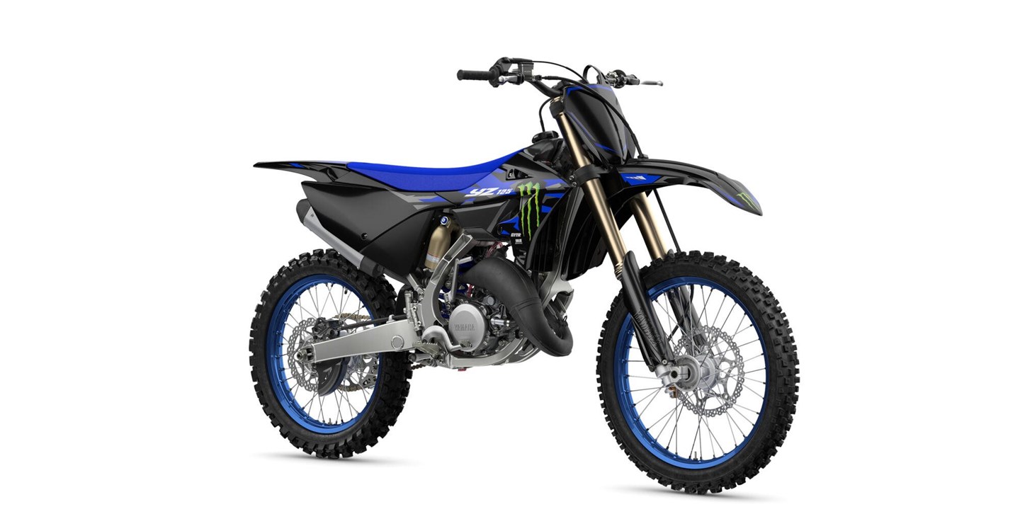 Yamaha YZ125 Monster Energy Yamaha Racing Edition