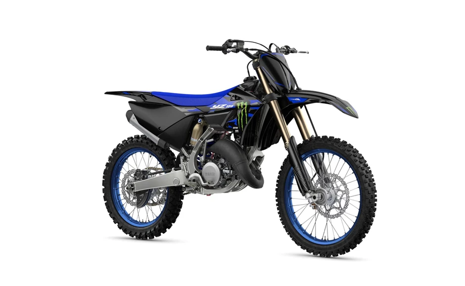 Yamaha YZ125 Monster Energy Yamaha Racing Edition Bild 5: Yamaha YZ125 Monster Energy Yamaha Racing Edition