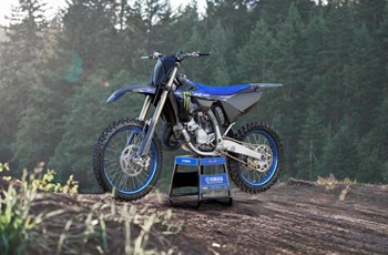 Yamaha YZ125 Monster Energy Yamaha Racing Edition 2025 - Bild 9 Yamaha YZ125 Monster Energy Yamaha Racing Edition 2025 - Bild 9