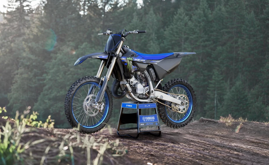 Yamaha YZ125 Monster Energy Yamaha Racing Edition Bild 8: Yamaha YZ125 Monster Energy Yamaha Racing Edition