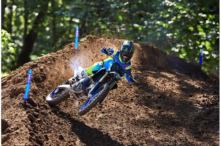 Yamaha YZ125 Monster Energy Yamaha Racing Edition 2025 Yamaha YZ125 Monster Energy Yamaha Racing Edition 2025