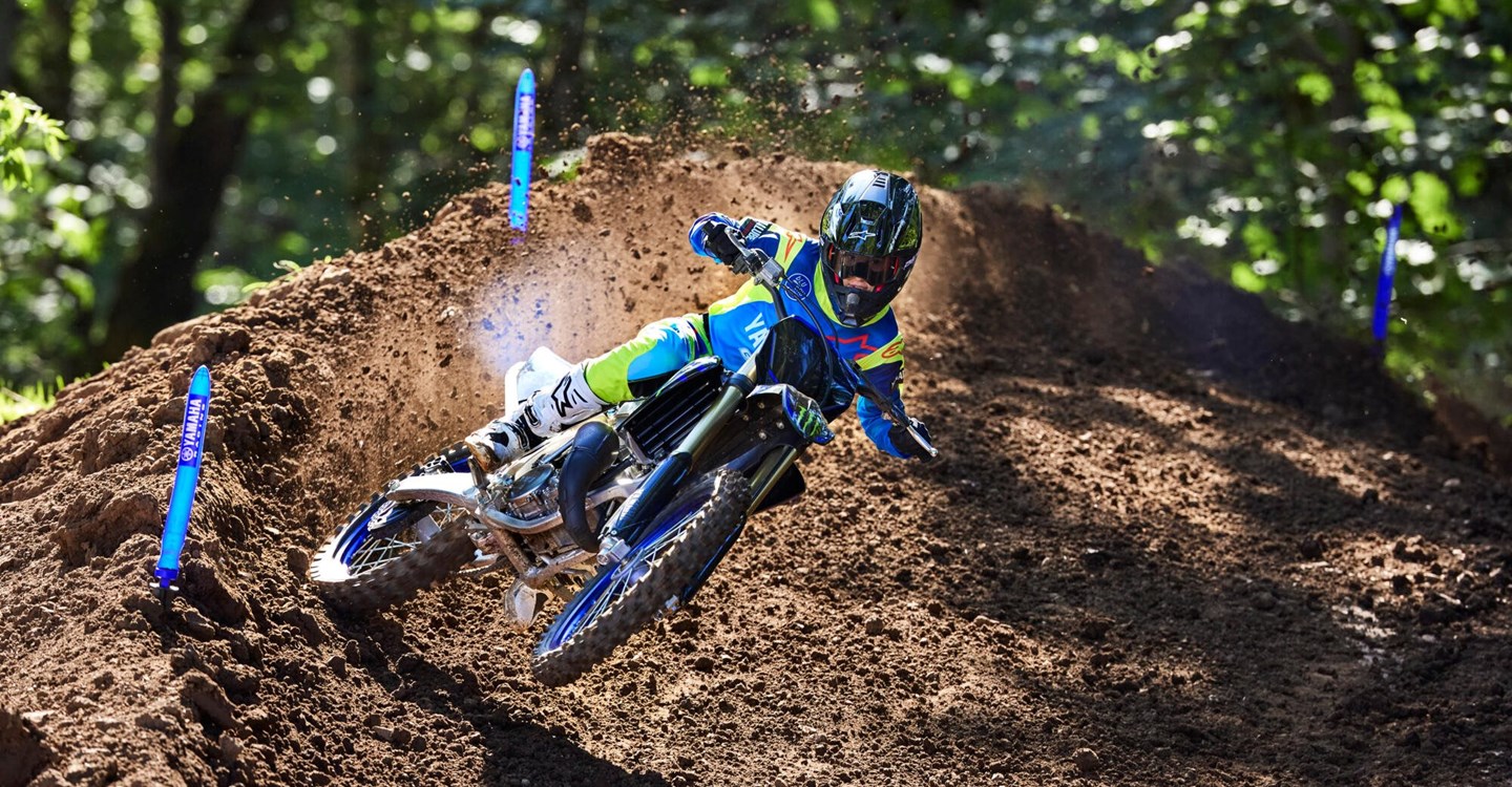 Yamaha YZ125 Monster Energy Yamaha Racing Edition
