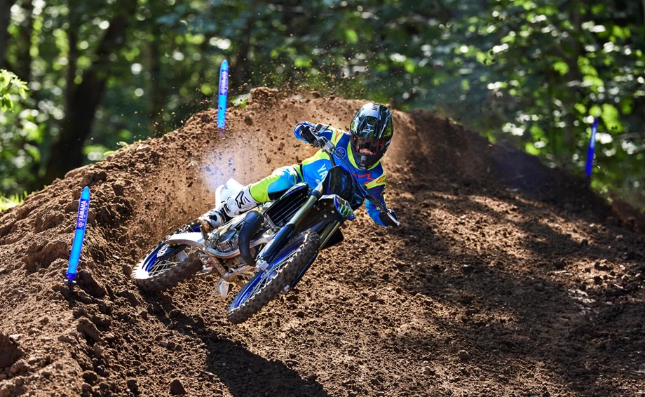 Yamaha YZ125 Monster Energy Yamaha Racing Edition Bild 3: Yamaha YZ125 Monster Energy Yamaha Racing Edition