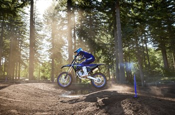 Yamaha YZ125 Monster Energy Yamaha Racing Edition 2025 - Bild 10 Yamaha YZ125 Monster Energy Yamaha Racing Edition 2025 - Bild 10
