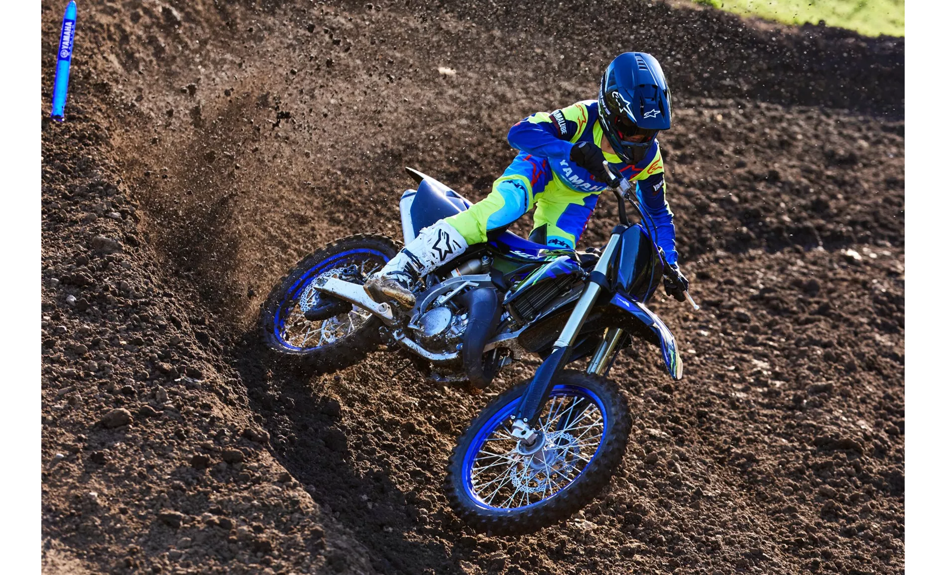 Yamaha YZ125 Monster Energy Yamaha Racing Edition 2025 Yamaha YZ125 Monster Energy Yamaha Racing Edition 2025