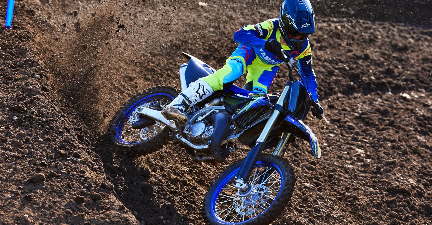 Yamaha YZ125 Monster Energy Yamaha Racing Edition