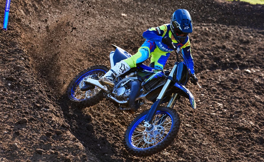 Yamaha YZ125 Monster Energy Yamaha Racing Edition Bild 2: Yamaha YZ125 Monster Energy Yamaha Racing Edition
