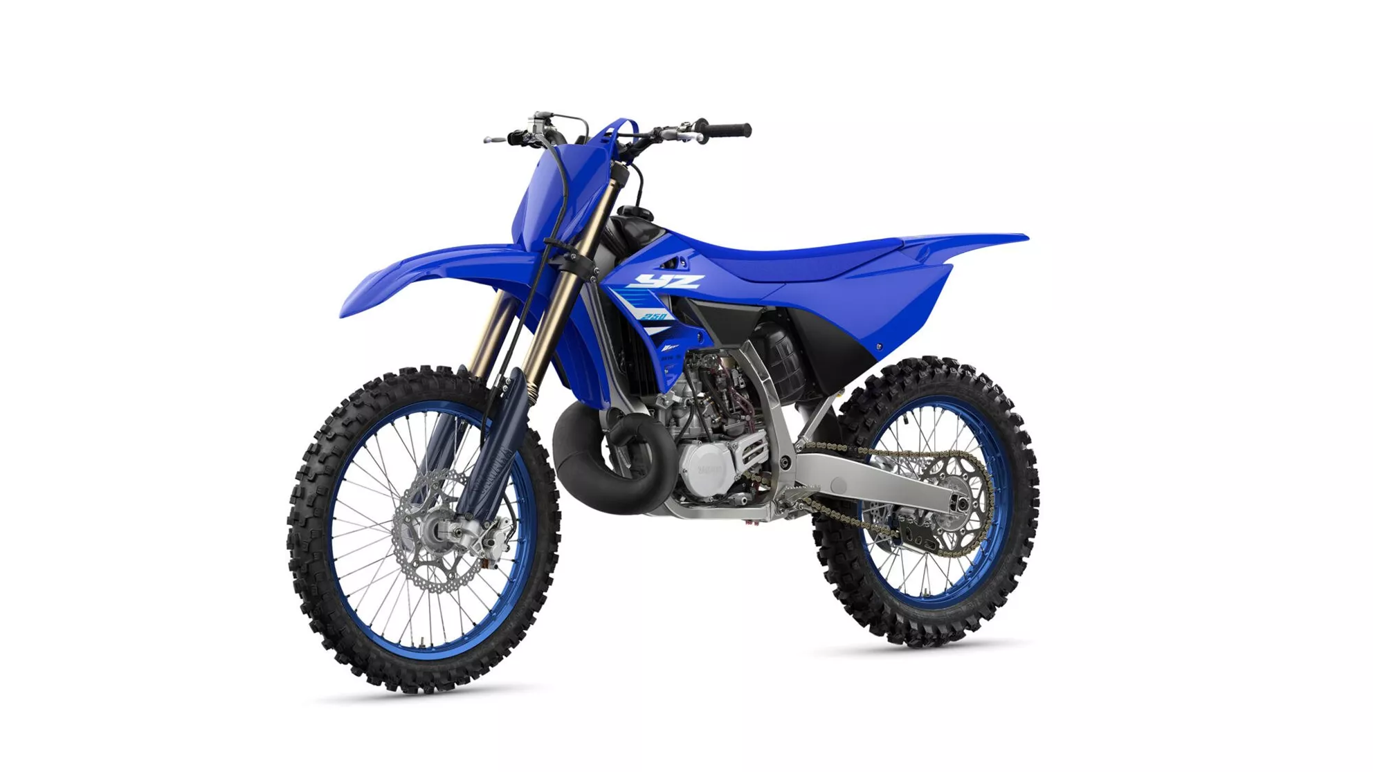 Yamaha YZ250 - Image 5 Yamaha YZ250 - Image 5