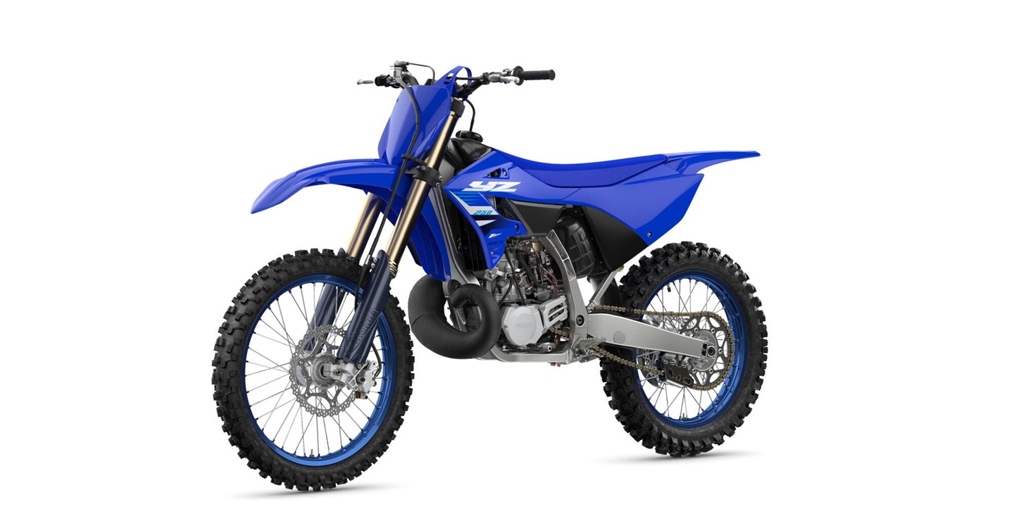 Yamaha YZ250