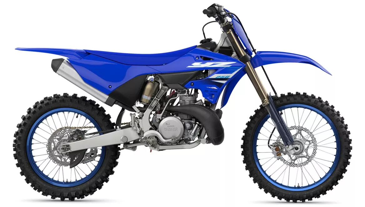 Yamaha YZ250 2025 Yamaha YZ250 2025