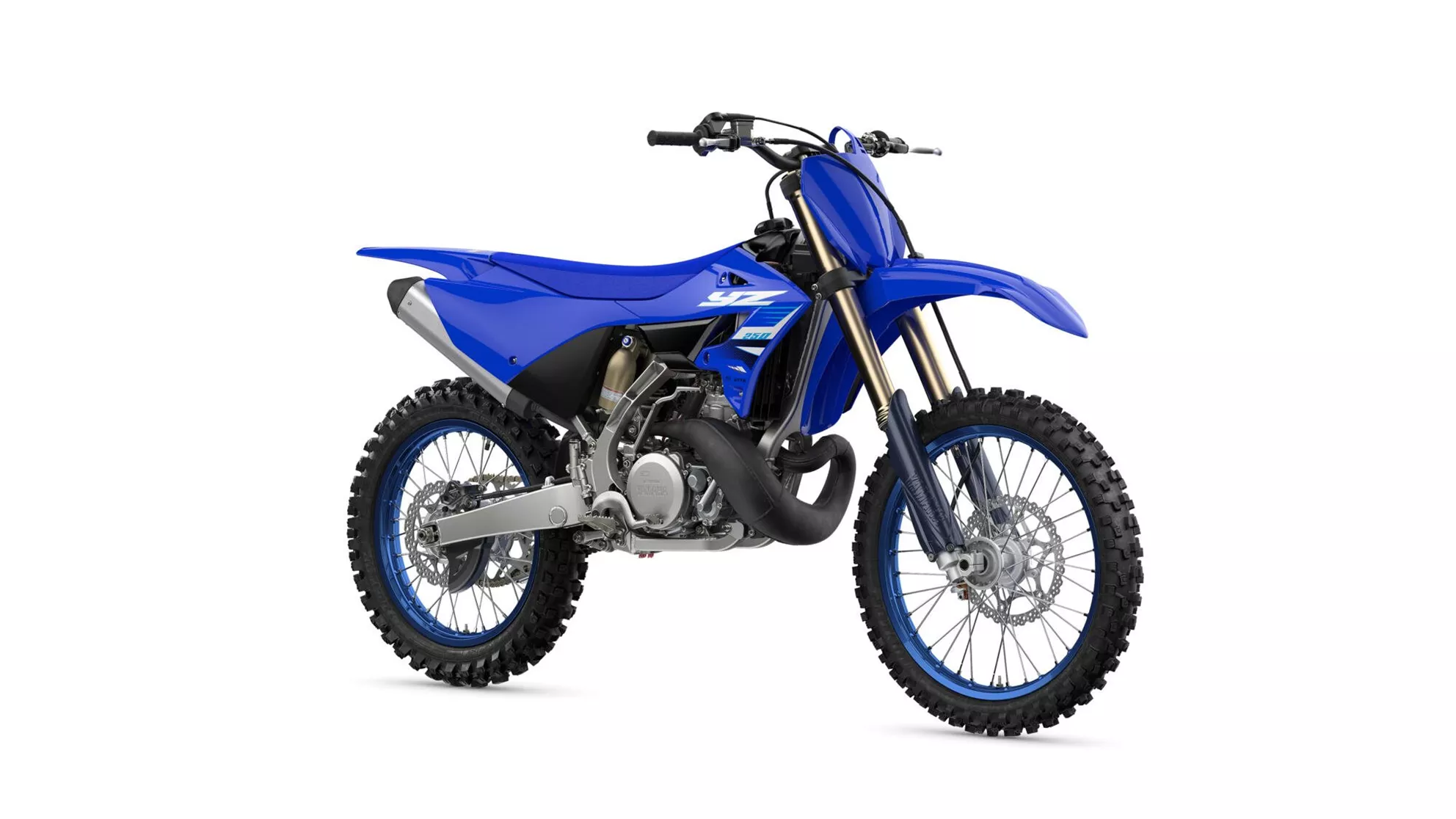 Yamaha YZ250 - Image 3 Yamaha YZ250 - Image 3