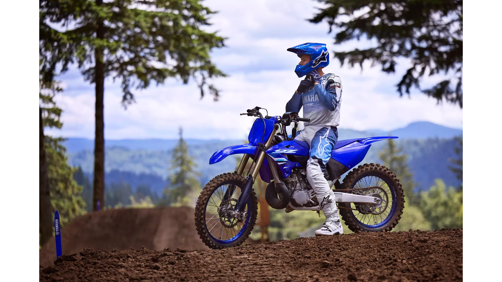 Yamaha YZ250 - Image 2 Yamaha YZ250 - Image 2