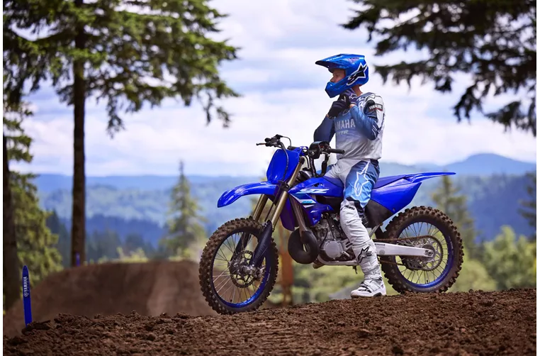 Yamaha YZ250 2025 Yamaha YZ250 2025