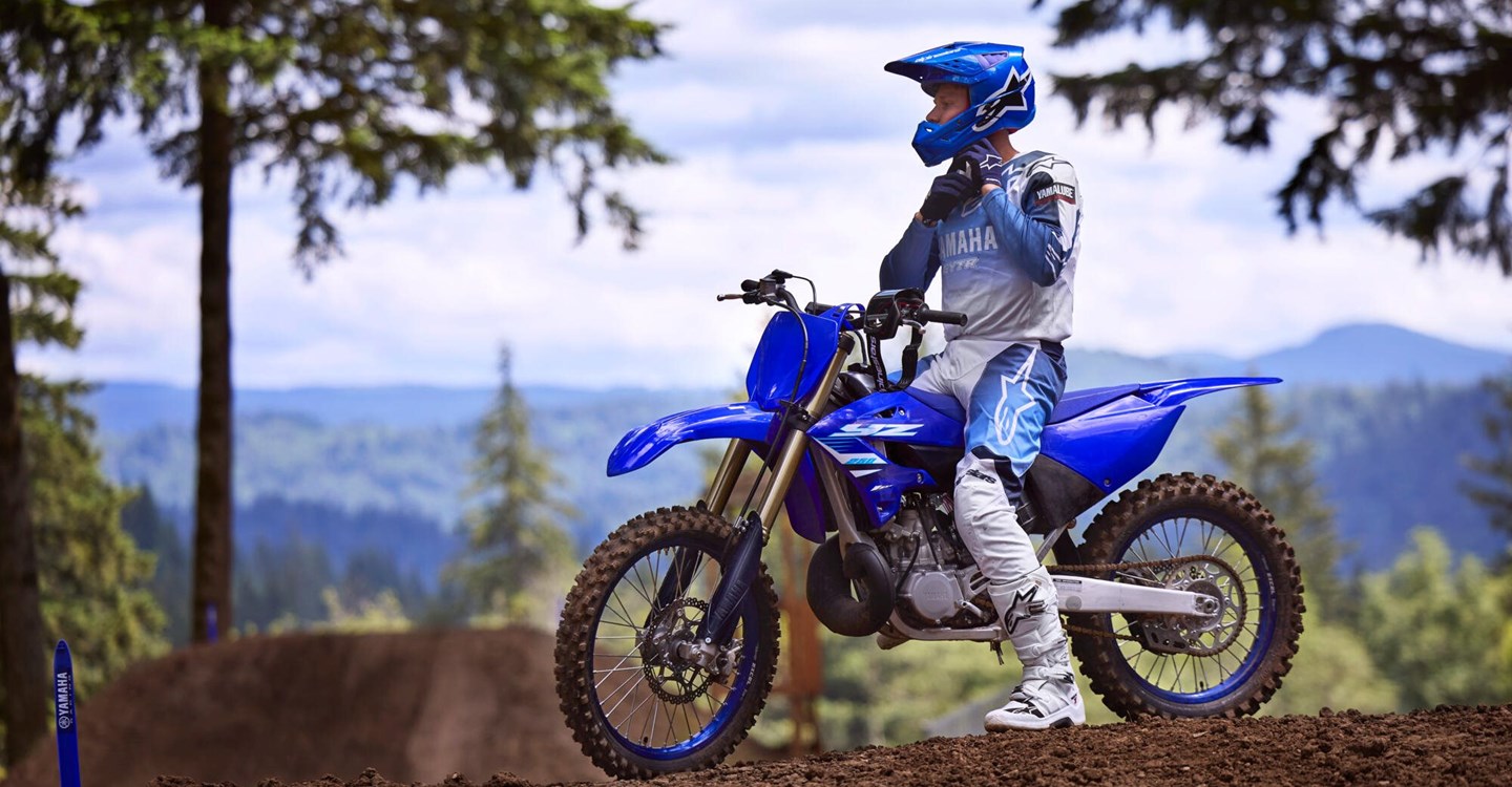 Yamaha YZ250
