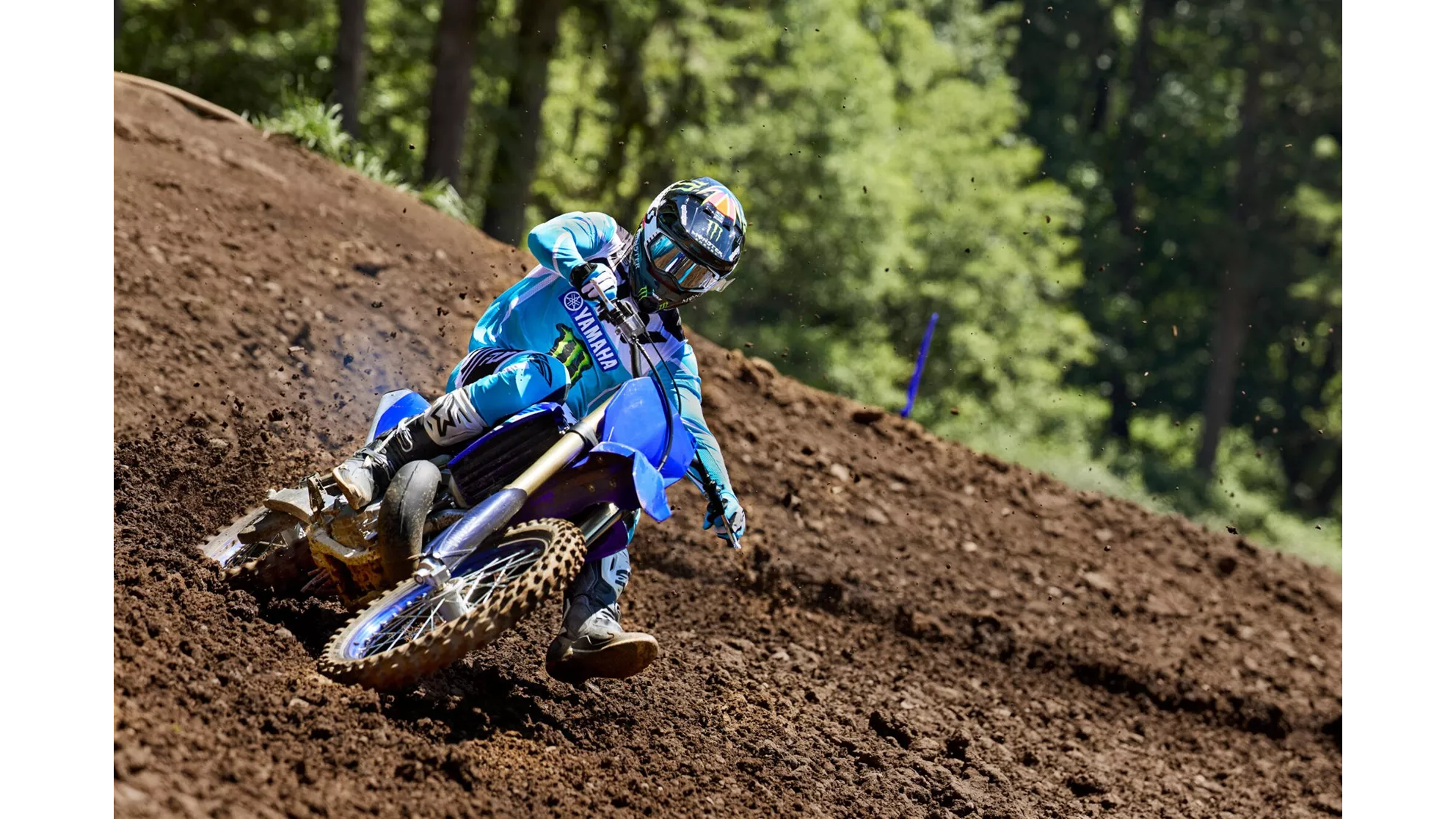 Yamaha YZ250 - Image 1 Yamaha YZ250 - Image 1