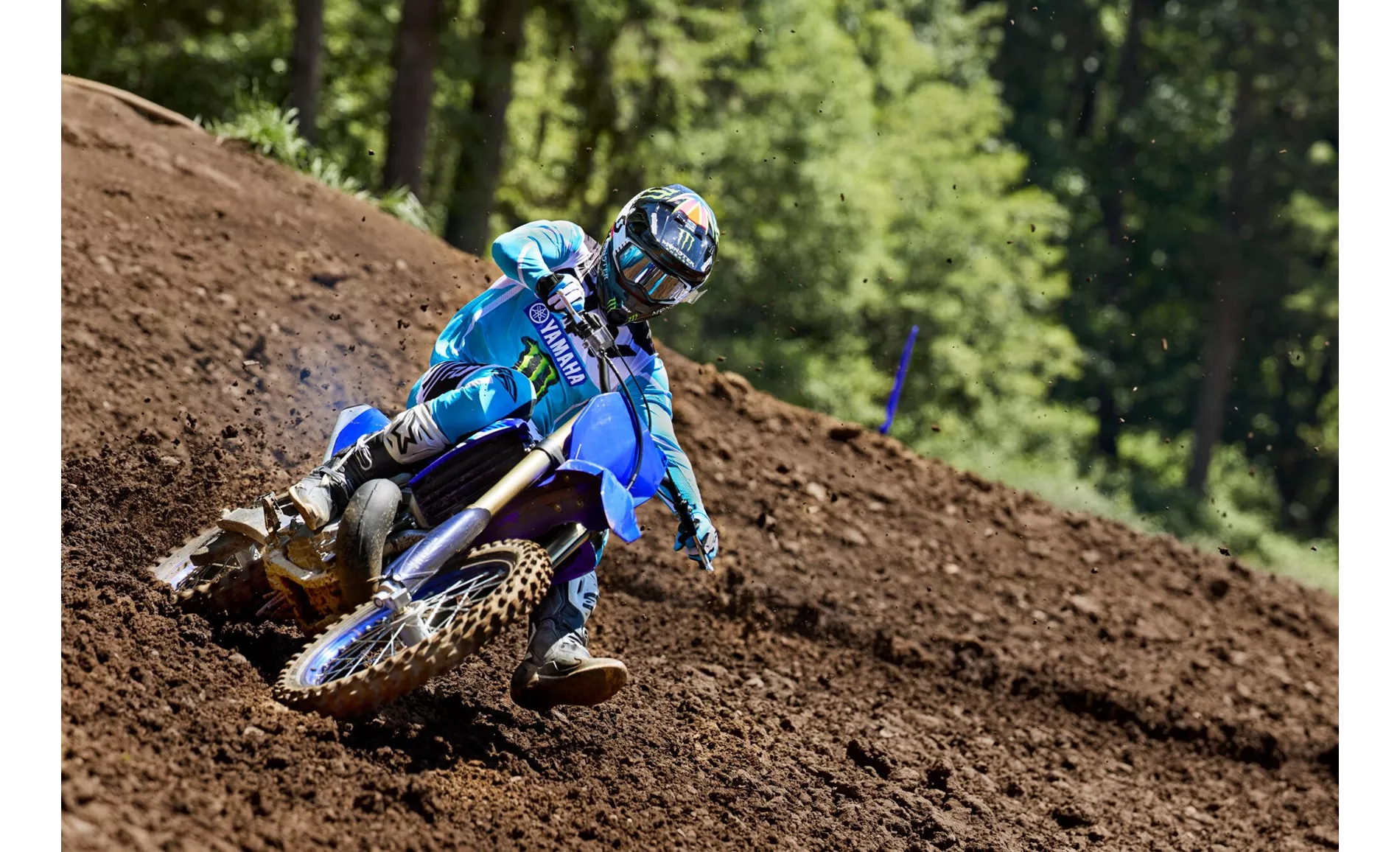 Yamaha YZ250 2025 Yamaha YZ250 2025