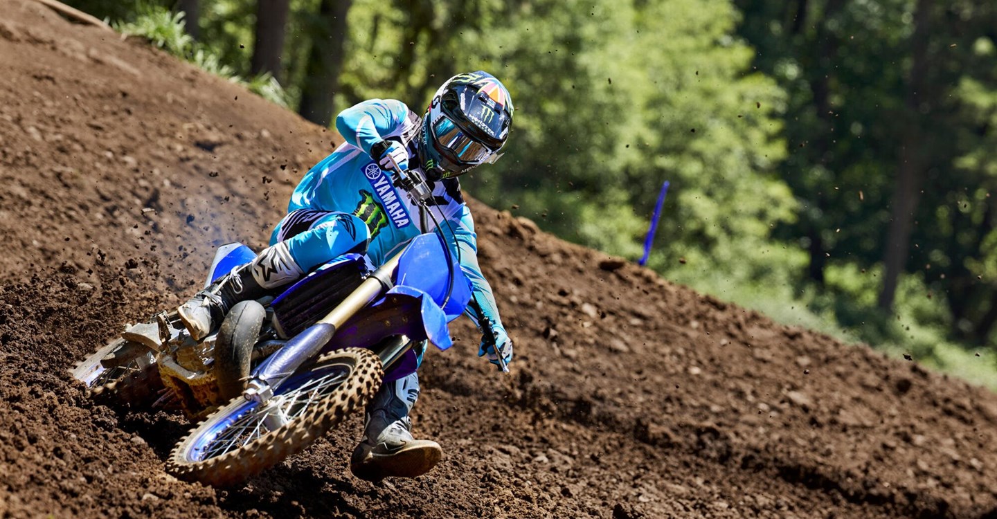Yamaha YZ250