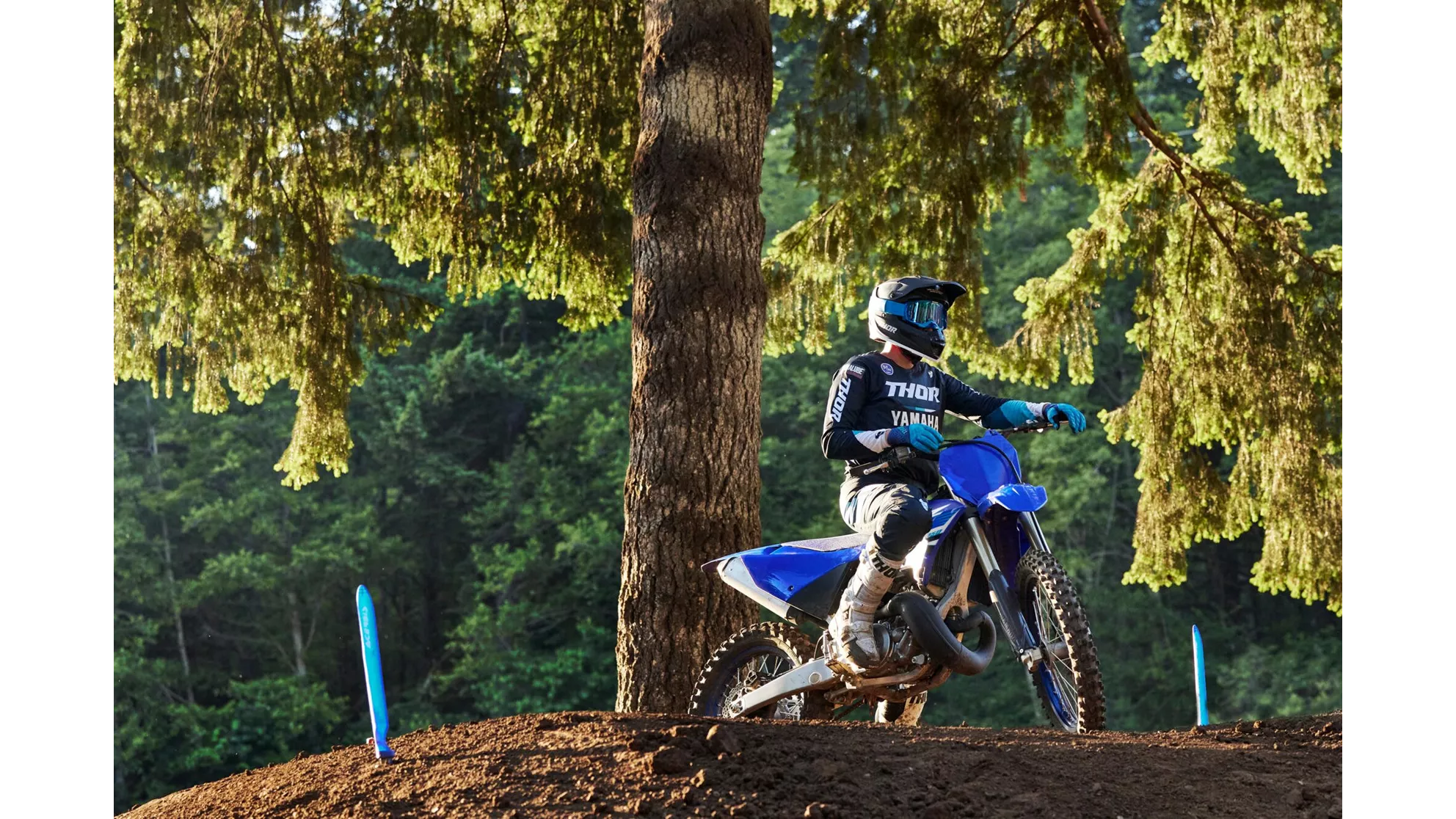 Yamaha YZ250 - Image 6 Yamaha YZ250 - Image 6