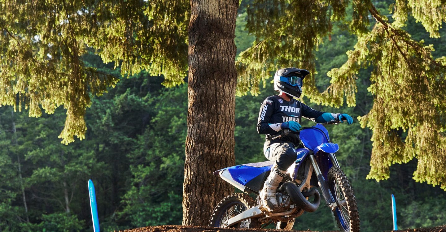Yamaha YZ250